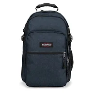 Plecaki - Eastpak TUTOR Plecak, 39 L - Triple Denim (Niebieski) - miniaturka - grafika 1