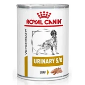 Mokra karma dla psów - Royal Canin Veterinary Diet Canine Urinary S/O Puszka 420g - miniaturka - grafika 1