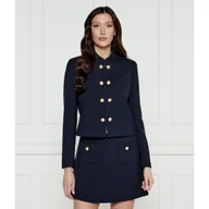 Marynarki i żakiety damskie - Tommy Hilfiger Marynarka Cropped Fit - miniaturka - grafika 1