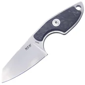 Noże - MKM MIKRO 2 Włókno węglowe BÖHLER M390 - MOD. SHEEPSFOOT MK MR02-CF - miniaturka - grafika 1