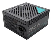Akcesoria do serwerów - Azza PSAZ-750G moduł zasilaczy 750 W 20+4 pin ATX ATX Czarny PSAZ-750W ARGB - miniaturka - grafika 1