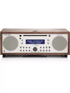 Tivoli Audio Classic Music System BT - Wieże - miniaturka - grafika 1