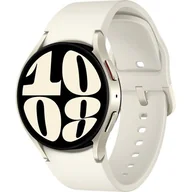 Smartwatch - Samsung Galaxy Watch6 40mm Beżowy - miniaturka - grafika 1