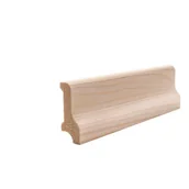 Listwy przypodłogowe - Listwa przypodłogowa Sosna 20 x 50 x 2100 mm - miniaturka - grafika 1