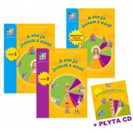 Podręczniki dla szkół podstawowych - Agnieszka Frączak, Robert Szewczyk ks. katechizm kl.2 SP A oto jestem. Komplet - mamy na stanie, wyślemy natychmiast - miniaturka - grafika 1