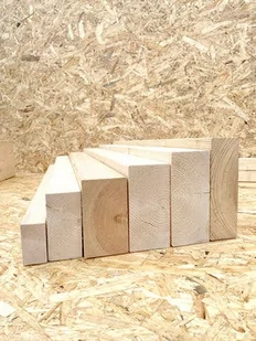 Drewno konstrukcyjne C24 140x50x2700 - Deski i kantówki - miniaturka - grafika 1