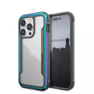Etui i futerały do telefonów - Raptic X-Doria Shield Case etui iPhone 14 Pro pancerny pokrowiec opal - miniaturka - grafika 1