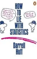 Pozostałe książki - Penguin How to Lie with Statistics - miniaturka - grafika 1