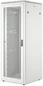 Szafy rack - Szafa Digitus 42U szafa rack Unique 2053x800x800mm perforowana drzwi szare DN-31115 - miniaturka - grafika 1