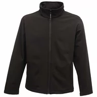 Kurtki męskie - Regatta męska kurtka softshell Klassik, czarny, XXL Rg073/Tra680 - miniaturka - grafika 1