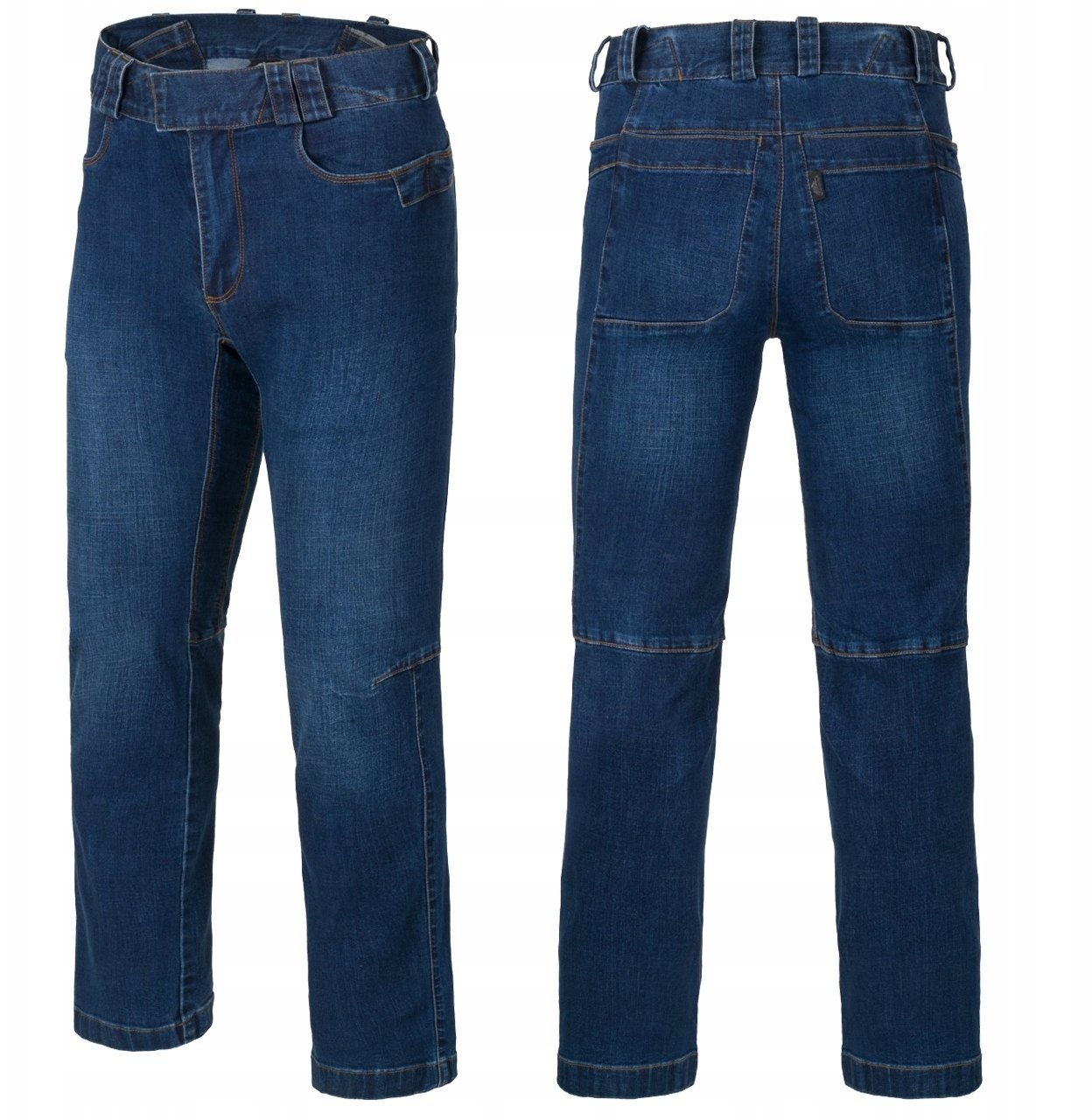 Helikon-Tex Spodnie Covert Tactical Pants® - Denim Mid - Vinta SP-CTP-DD-96-B05
