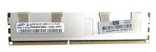 Pamięć RAM 1x 16GB Samsung ECC REGISTERED DDR3 4Rx4 1066MHz PC3-8500 RDIMM | M393B2K70BM1-CF8 - Pamięci RAM - miniaturka - grafika 1
