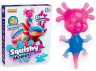 Zabawki kreatywne - Squishy Akselot - miniaturka - grafika 1