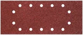 Materiały ścierne - Wolfcraft Papier ścierny korund 115 x 280 granulacja 40 (5szt.) 1981000 - miniaturka - grafika 1