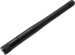 Antena Akasa Akasa Omni-Directional Tri-Band WiFi Antenne - 2er-Pack, Schwarz A-ATN01-BK
