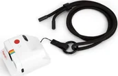 Akcesoria fotograficzne - Polaroid Polaroid Go Adjustable Camera Strap Black - miniaturka - grafika 1