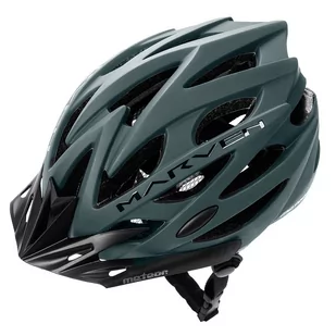 Meteor KASK ROWEROWY MARVEN gray/black L 24785 - Kaski rowerowe - miniaturka - grafika 1