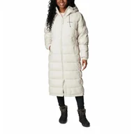 Kurtki damskie - Płaszcz Puchowy Columbia Pike Lake Ii Long Jacket Damski Zimowy - miniaturka - grafika 1