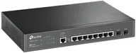 Przełączniki KVM - TP-LINK PrzełąCznik zarządzalny L2 JetStream Lite, 8 portów Gb, 2 sloty SFP T2500G-10TS(TL-SG3210) - miniaturka - grafika 1