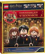 Książki edukacyjne - LEGO Harry Potter. Czarodziejski rok w Hogwarcie - miniaturka - grafika 1