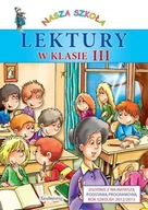 Książki edukacyjne - Lektury w klasie 3 - miniaturka - grafika 1
