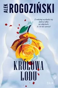 Królowa lodu - Rogoziński Alek - Powieści - miniaturka - grafika 1