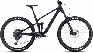 Rower Cube Stereo ONE44 C:62 PRO 29 carbon´n´black 2023 - XL - Rowery - miniaturka - grafika 1