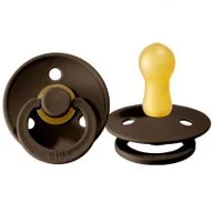Smoczki uspokajające - Hevea Bibs Bibs, Smoczek uspokajający, Kauczuk Chocolate, M - miniaturka - grafika 1