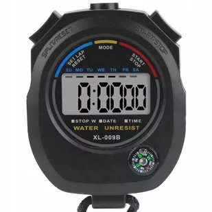 Stoper Elektroniczny Do Pomiaru Czasu Timer Sport - Stopery sportowe - miniaturka - grafika 1