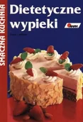 Ciasta, desery, wypieki - Dietetyczne wypieki - miniaturka - grafika 1