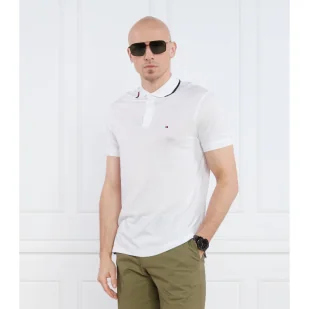 Tommy Hilfiger Polo | Regular Fit - Koszule męskie - miniaturka - grafika 1
