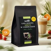 Kawa - Tommy Cafe Kawa smakowa Mięta w Czekoladzie mielona KSMCZ150M - miniaturka - grafika 1