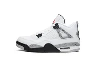 Moda i Uroda OUTLET - Air Jordan 4 Retro OG White Cement 42 - miniaturka - grafika 1