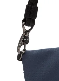Torba antykradzieżowa Pacsafe Go Crossbody Pouch - coastal blue - Torby męskie - miniaturka - grafika 10