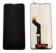Części serwisowe do telefonów - NOWY WYŚWIETLACZ LCD EKRAN DO MOTOROLA E7 PLUS XT2081 G9 PLAY XT2083 - miniaturka - grafika 1