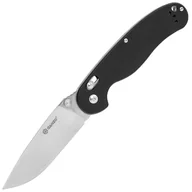 Noże - Nóż składany Ganzo G727 - Black - miniaturka - grafika 1