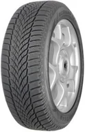 Opony zimowe - Goodyear Ultragrip Ice 2+ 245/40R20 99T - miniaturka - grafika 1