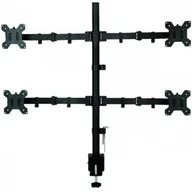 Uchwyty do monitorów - Art RAMART DO 3 MONITORÓW LED/LCD 13-27 L-22N ART - miniaturka - grafika 1