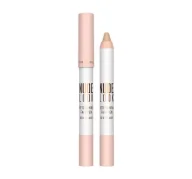 Korektory do twarzy - Golden Rose NUDE LOOK - Retouching Face Pen - Korektor do twarzy w kredce - 02 - DEEP NUDE GOL0N4G-01 - miniaturka - grafika 1