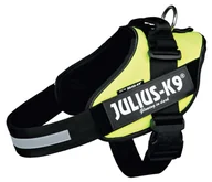Smycze dla psów - Julius-K9 Power Neon Green - Rozm. 2 - miniaturka - grafika 1