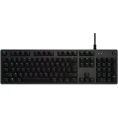 Klawiatury - Logitech G512 Carbon GX (920-009352) - miniaturka - grafika 1