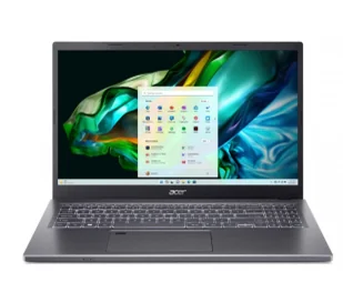 Acer Aspire 5 A515-58GM-71DT 15,6" i7-13620H 16GB RAM 512GB Dysk SSD RTX2050 Srebrny NX.KQ4EX.002 - Laptopy - miniaturka - grafika 1