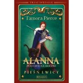 Fantasy - Poradnia K Alanna. Pod opieką bogini - Pierce Tamora - miniaturka - grafika 1