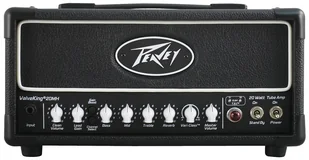Peavey ValveKing Micro Head - wzmacniacz gitarowy  ♦ 30 DNI NA ZWROT ♦ GWARANCJA DOOR-TO-DOOR ♦ SZYBKA WYSYŁKA - Wzmacniacze gitarowe - miniaturka - grafika 1