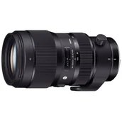 Obiektywy - Sigma 50-100mm f/1.8 A DC HSM Canon - miniaturka - grafika 1