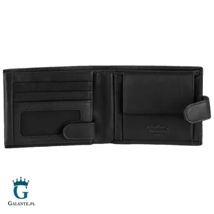 Elegancki portfel męski Pierre Cardin TILAK15 324A RFID - Portfele - miniaturka - grafika 3