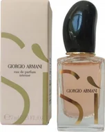 Wody i perfumy damskie - Giorgio Armani Giorgio Armani Si Intense 2023 EDP 7ml - miniaturka - grafika 1