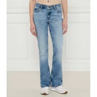 Spodnie damskie - Guess Jeans Jeansy GJ G09 flare fit - miniaturka - grafika 1