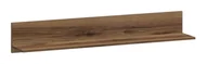 Inne meble do salonu - Półka Mares 140 Dąb Delano - miniaturka - grafika 1