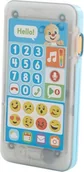 Zabawki interaktywne dla dzieci - Fisher-Price TOY FISHER PRICE LT TELEPHONE GGK38 - miniaturka - grafika 1